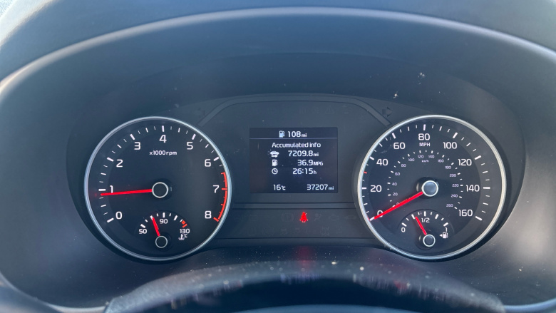 Kia Sportage 1.6 GDi ISG 1 5dr Petrol Estate